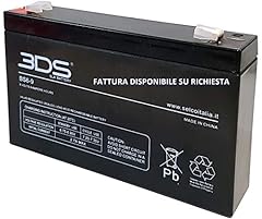 Bds battery agm usato  Spedito ovunque in Italia 