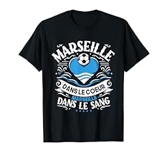 Cadeau marseillais maillot d'occasion  Livré partout en France