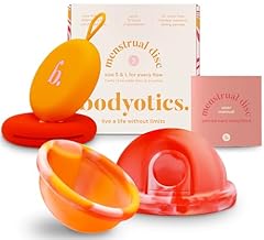 Reusable menstrual disc for sale  Delivered anywhere in UK