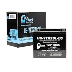Ytx20l battery replacement for sale  Delivered anywhere in USA 