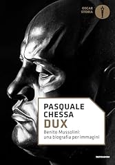 Dux benito mussolini d'occasion  Livré partout en France