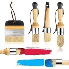 Chalk paint brushes for sale  Delivered anywhere in UK