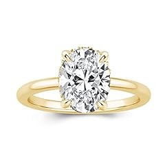 1.5ct oval cut for sale  Delivered anywhere in USA 