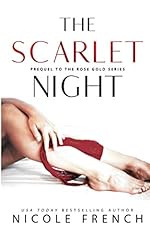 The scarlet night d'occasion  Livré partout en France