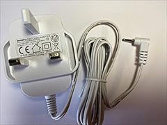 White 500ma adapter for sale  Delivered anywhere in UK