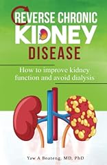 Reverse chronic kidney for sale  Delivered anywhere in UK