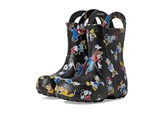 Crocs mickey friends usato  Spedito ovunque in Italia 