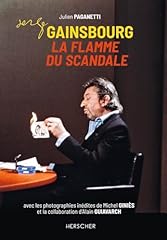 Serge gainsbourg flamme d'occasion  Livré partout en France