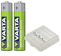 Aaa akkus 1000mah gebraucht kaufen  Wird an jeden Ort in Deutschland