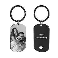 Customaster portachiavi person usato  Spedito ovunque in Italia 