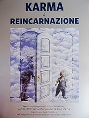 Karma reincarnazione basato usato  Spedito ovunque in Italia 