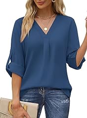 Aokosor womens blouses for sale  Delivered anywhere in UK