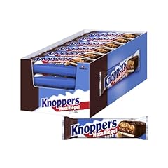 Knoppers nussriegel dark gebraucht kaufen  Wird an jeden Ort in Deutschland