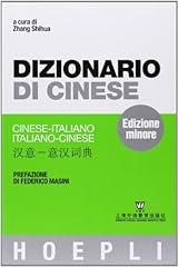 Dizionario cinese. cinese usato  Spedito ovunque in Italia 