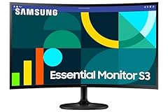 Samsung ls24d360gauxxu curved for sale  Delivered anywhere in UK