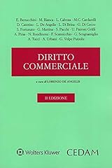 Diritto commerciale vol. usato  Spedito ovunque in Italia 