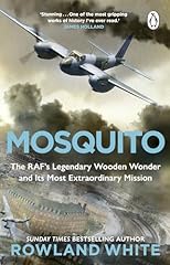 Mosquito raf legendary for sale  Delivered anywhere in UK