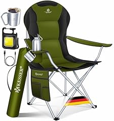 Kesser campingstuhl faltbar gebraucht kaufen  Wird an jeden Ort in Deutschland