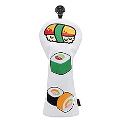 Sushi pattern golf for sale  Delivered anywhere in UK