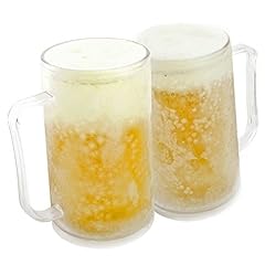 Beer mug freezing for sale  Delivered anywhere in UK