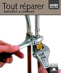 Réparer installer rénover d'occasion  Livré partout en France