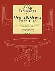 Shop drawings greene for sale  Delivered anywhere in USA 