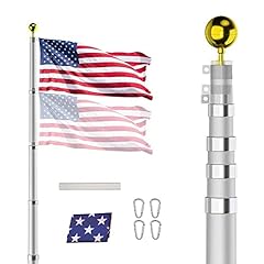 Senzhiyi 16ft telescopic for sale  Delivered anywhere in USA 