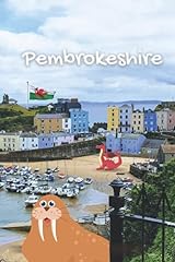 Pembrokeshire notebook great for sale  Delivered anywhere in UK