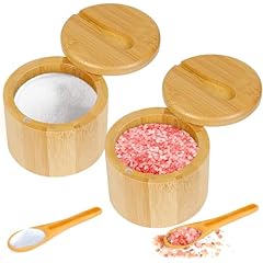 Loscarol 2pcs bamboo for sale  Delivered anywhere in USA 