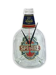 Bottleclocks spitfire clock for sale  Delivered anywhere in UK
