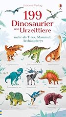 199 dinosaurier urzeittiere gebraucht kaufen  Wird an jeden Ort in Deutschland