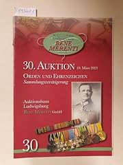 Auktion . märz gebraucht kaufen  Wird an jeden Ort in Deutschland