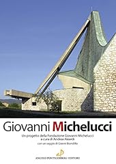 Giovanni michelucci. progetto usato  Spedito ovunque in Italia 