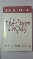 Theology body human for sale  Delivered anywhere in UK