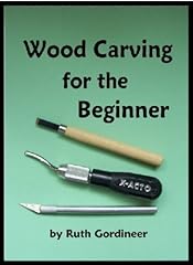 Wood carving beginner for sale  Delivered anywhere in UK