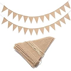 Prousky pieces burlap for sale  Delivered anywhere in UK