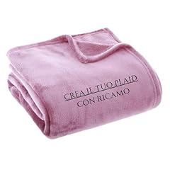 Mayra coperta plaid usato  Spedito ovunque in Italia 
