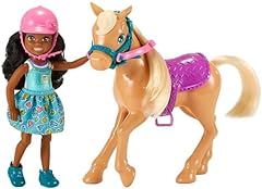 Barbie chelsea pony for sale  Delivered anywhere in UK