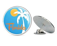 Florida round metal for sale  Delivered anywhere in USA 