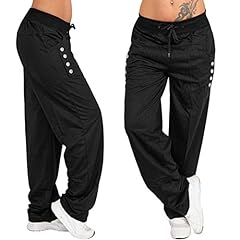 Jogging Bottoms for Men Tracksuit Trousers Loose Fit for sale  Delivered anywhere in UK