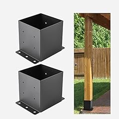 6x6 post base for sale  Delivered anywhere in UK