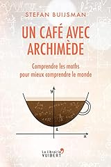 Café archimède comprendre d'occasion  Livré partout en Belgiqu