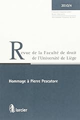 Hommage pierre pescatore d'occasion  Livré partout en France