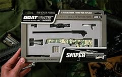 Goatguns miniature model for sale  Delivered anywhere in USA 