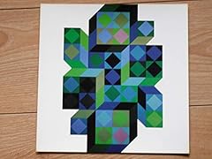 Générique vasarely hommage d'occasion  Livré partout en France