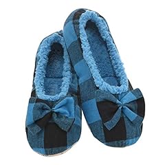 Snoozies slipper women for sale  Delivered anywhere in USA 