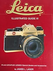 Leica illustrated guide usato  Spedito ovunque in Italia 