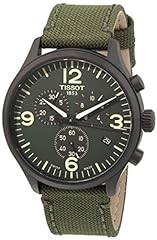 Tissot mens chrono for sale  Delivered anywhere in USA 