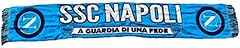 Napoli sciarpa ufficiale usato  Spedito ovunque in Italia 