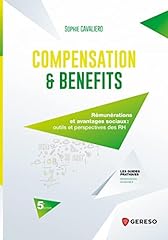 Compensation and benefits d'occasion  Livré partout en France